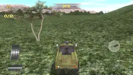 Game screenshot Safari 4x4 Driving Simulator 2: Zombie Poacher Hunter apk