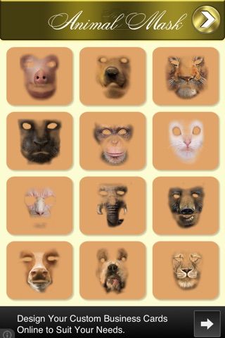 Mask Face screenshot 2