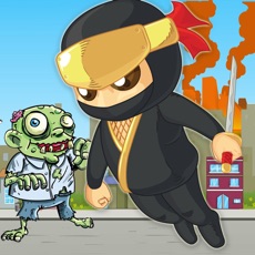 Activities of Ninja Reaper Saga Vs Zombies Brothers Free