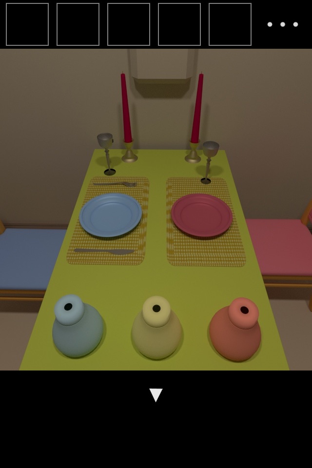 Escape Game: Three Roses screenshot 3