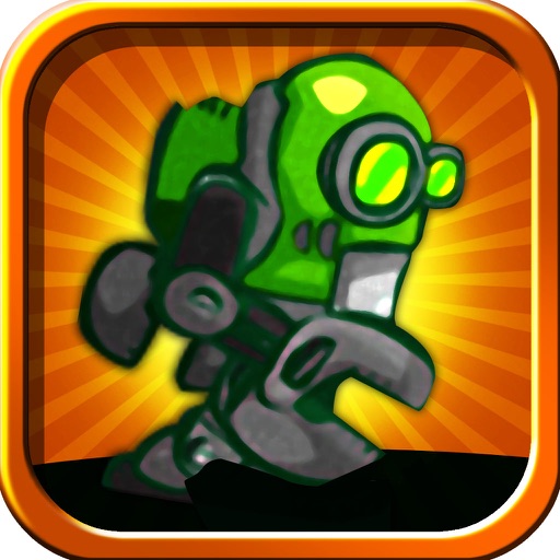 Real Robot Scrap Attack! – Escape From The  Empire Squad Soldiers- Pro icon