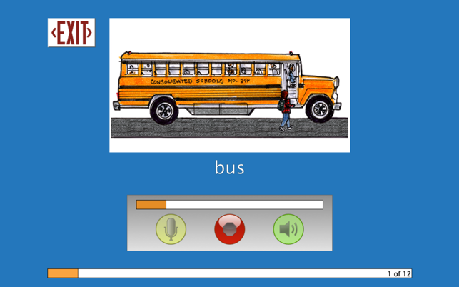 Picture Cue Dictionary(圖5)-速報App