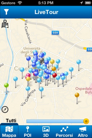 Cesena Tour screenshot 2