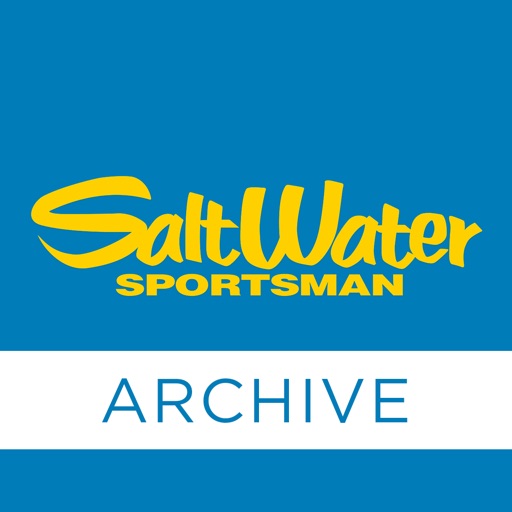 Saltwater Sportsman Magazine Archive icon