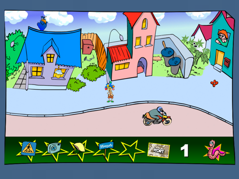 Screenshot #6 pour Innipúkinn í umferðinni