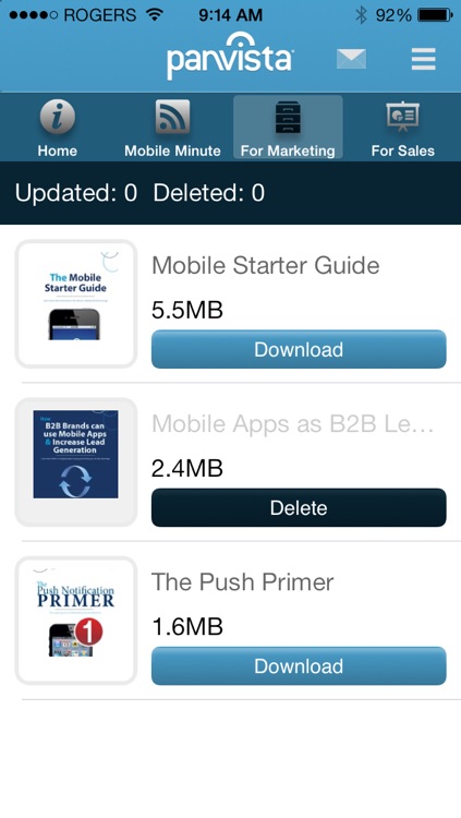 The Mobile Toolkit for Agencies screenshot-3