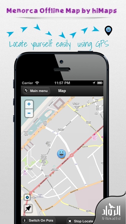 Menorca Offline Map by hiMaps