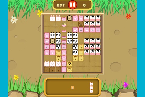Animal Cubes screenshot 2