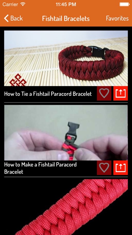 Paracord Guide