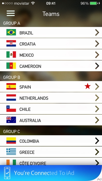 World Championship by Cracks Pro Football screenshot-3