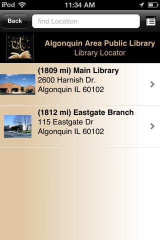 Algonquin Area Public Library screenshot 4