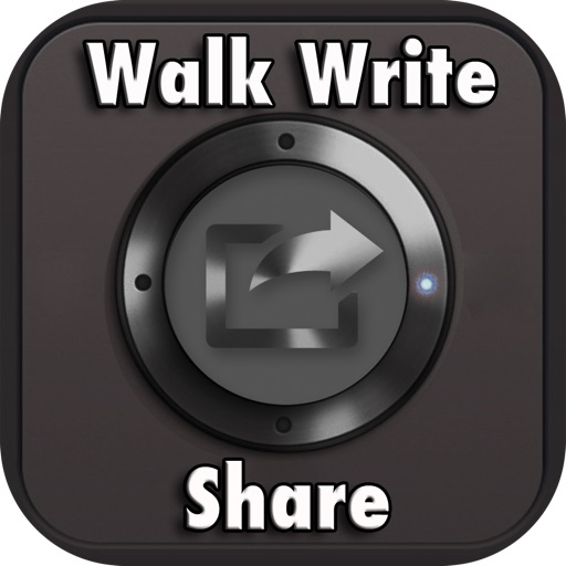 Walk, Write and Share HD