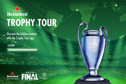 Trophy Tour screenshot 2