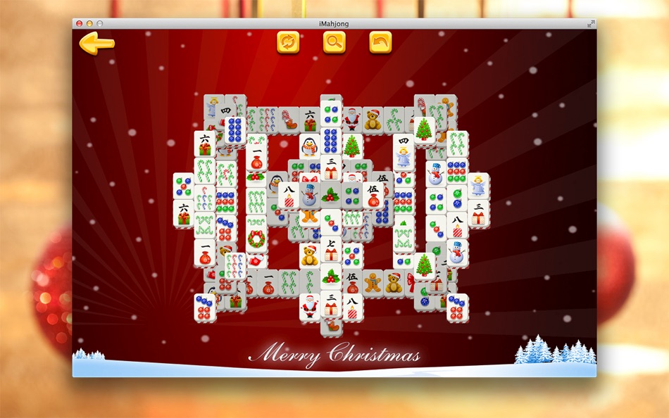 iMahjong - Mahjong Pairs (Full) - 1.5.0 - (macOS)