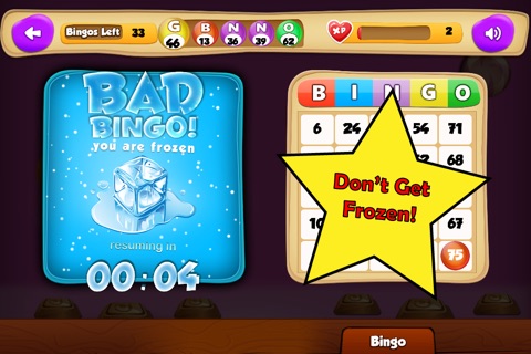 Bingo Hall - Play Bingo Games for Free screenshot 4