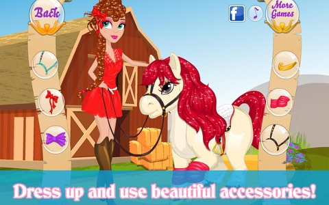 Pony Lover Spa Day screenshot 4