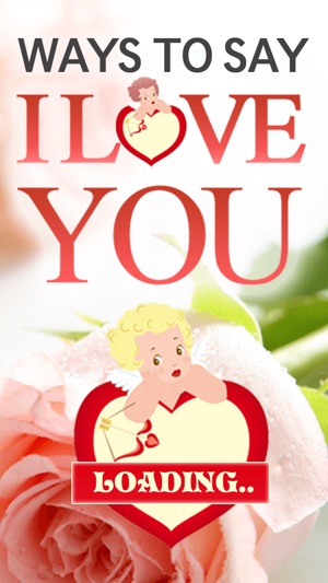 Way to Say I Love You(圖1)-速報App