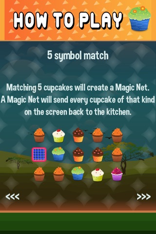 CupCake Crush screenshot 2