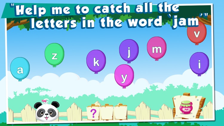 Lola's ABC Party 2 - Kindergarten practice