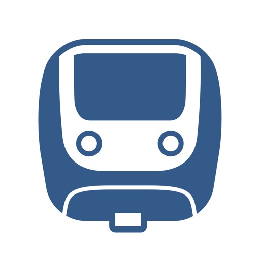 Trein vertrektijden icon