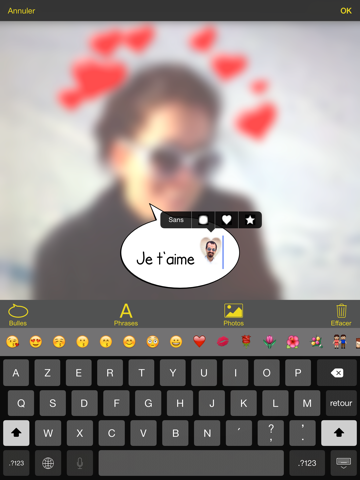 Screenshot #5 pour Emotiface