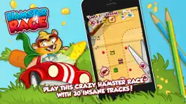 Game screenshot Hamster Race LITE mod apk