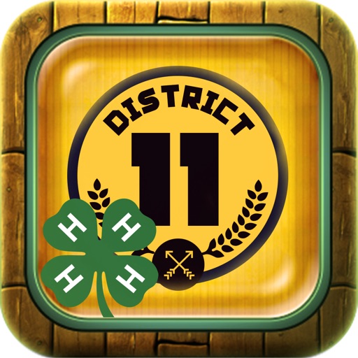 District 11 iOS App