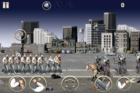 HOOLIGANS - football hooligan fight screenshot 2