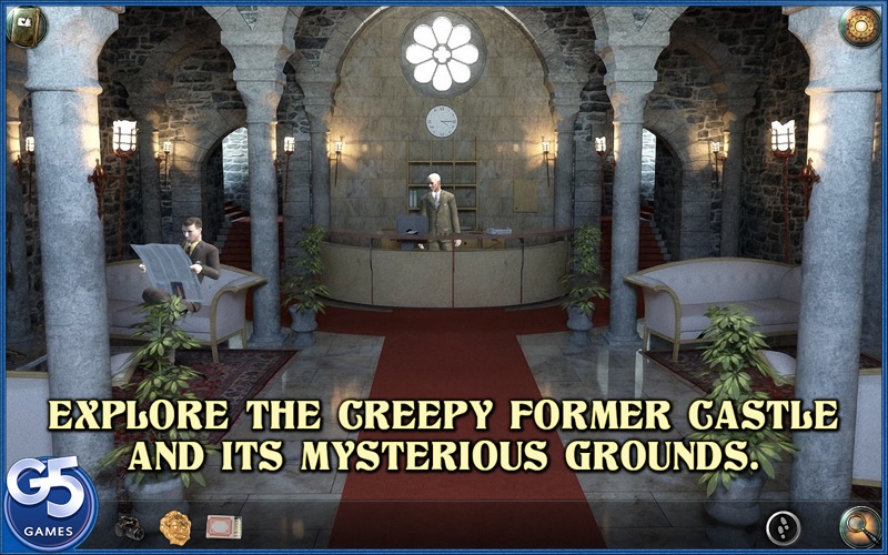 Brightstone Mysteries: Paranormal Hotel thumbnail 2