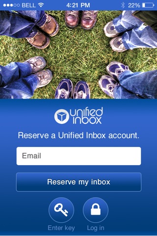 Unified Inbox screenshot 2