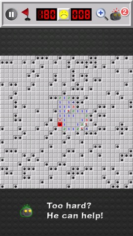 マインスイーパ Minesweeper Deluxeのおすすめ画像4