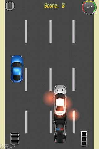 Asphalt Racing Hot Pursuit screenshot 4