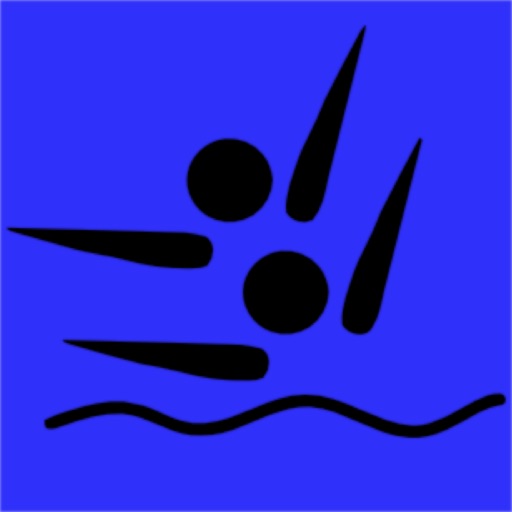 Synchronized Swimming Terms Icon