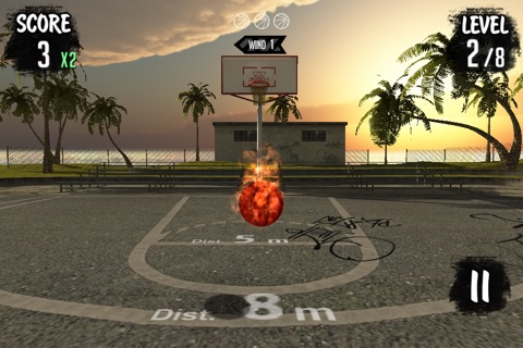 Streetball - World Championship screenshot 2