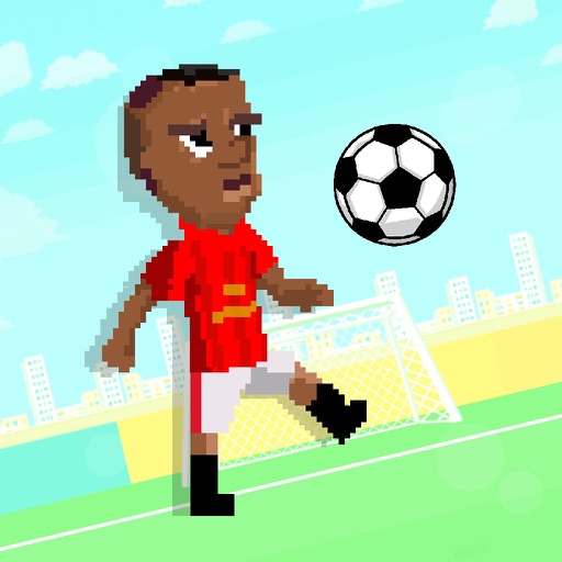 Soccer Juggling - Impossible Ball Game! icon