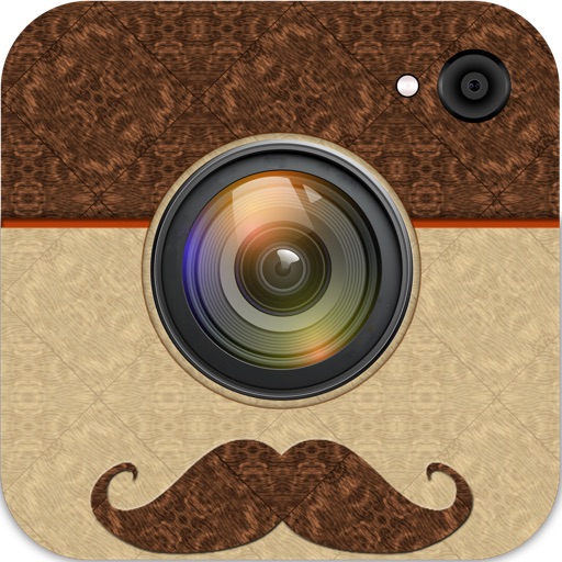 Macho Gram - photo captions, manly quotes, mustaches and designs for masculine men icon