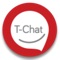 T-Chat is an application Chating offerings from Telkom Indonesia