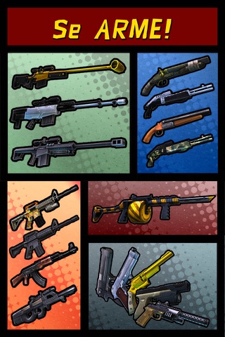 Tons of Guns screenshot 2
