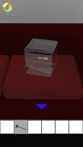 Box and Suit -room escape game- screenshot #2 for iPhone