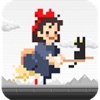 Awesome Pixel Granny- classic retro game