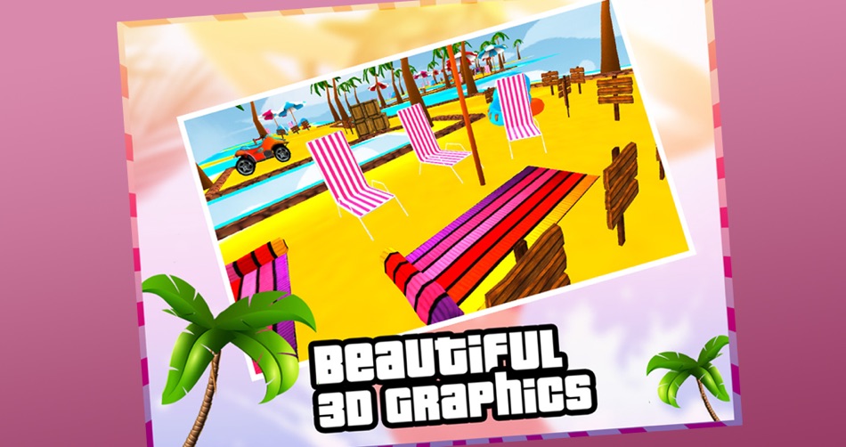 #4. Beach Rescue - 3D Buggy Simulation Game (iOS) 게시자: App Holdings