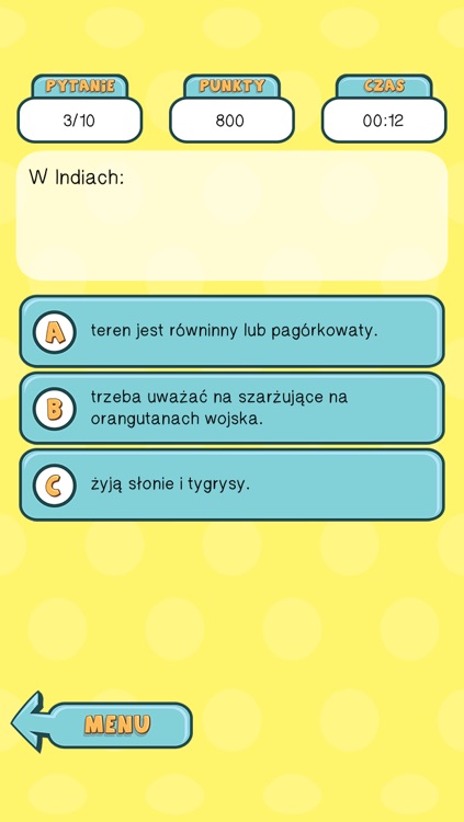 SuperQuiz Swiat FREE