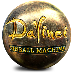 ‎Da Vinci Pinball