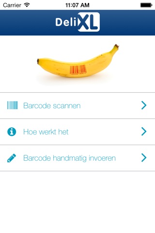 FoodScan screenshot 2