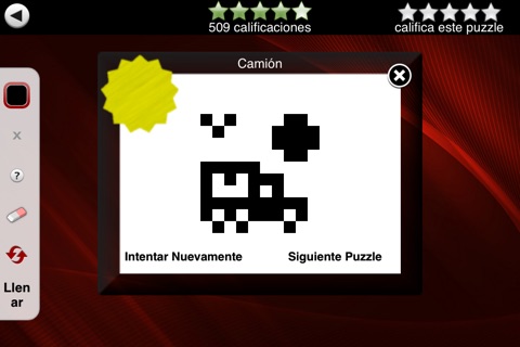 Picross HD: Picture Puzzles screenshot 3