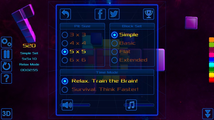 Block Out Millennium HD