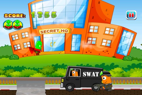 Me and My Minion's World Takeover : RIPD SWAT Police Chase editionのおすすめ画像3