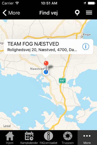 TEAM FOG NÆSTVED screenshot 4