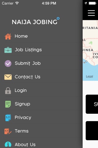 NaijaJobing screenshot 3