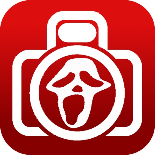 Spooky Cam iOS App